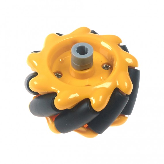 Rueda Mecanum D48mm (kit x4)