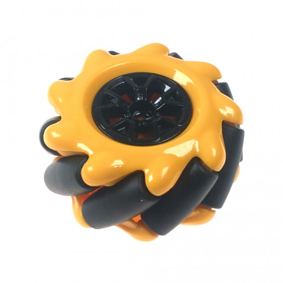 Rueda Mecanum D48mm (kit x4)