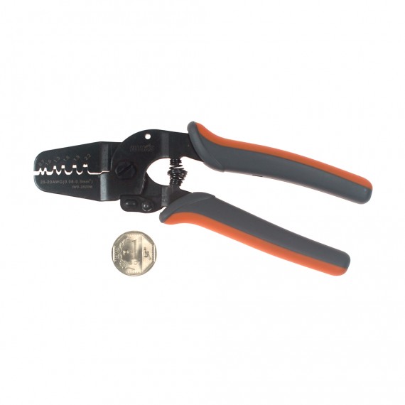 Crimpeador IWISS IWS-2820M