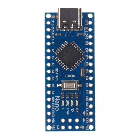 Arduboard Nano CH340G USB-C