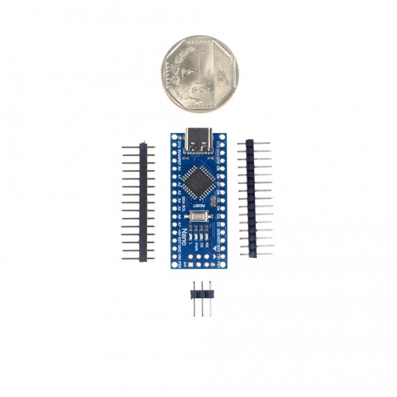Arduboard Nano CH340G USB-C