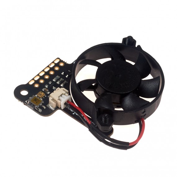 Pimoroni Fan SHIM for Raspberry Pi [descontinuado]