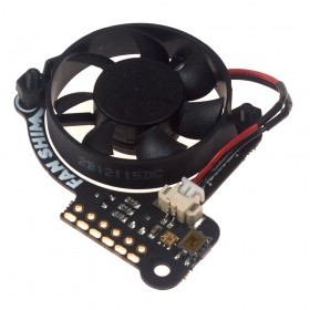 Pimoroni Fan SHIM for Raspberry Pi [descontinuado]