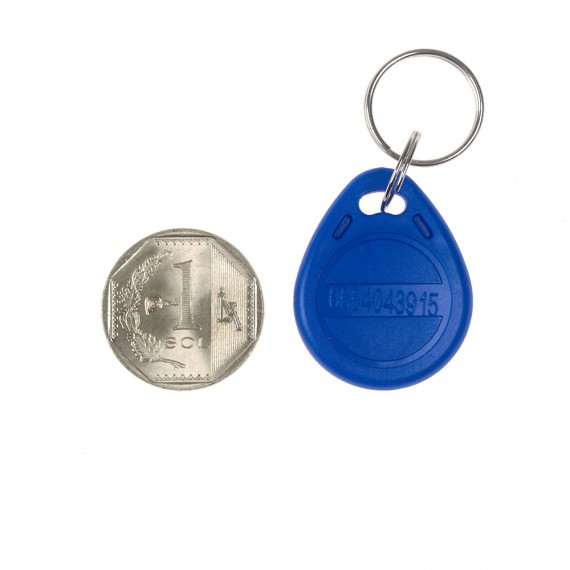 Llavero Tag RFID 125KHz