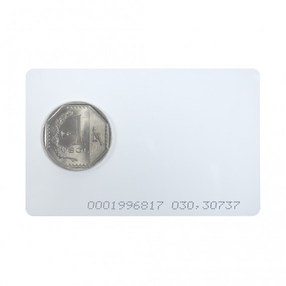 Tarjeta Tag RFID 125KHz