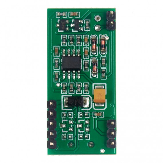 Módulo Lector RFID 125KHz RDM630