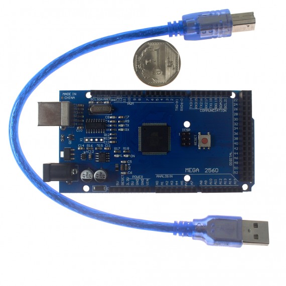 Arduboard Mega 2560 - CH340