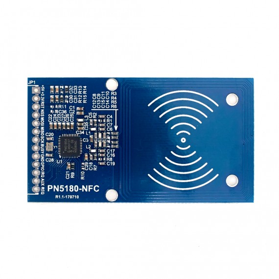 Módulo lector RFID 13.56MHz ISO15693 - PN5180
