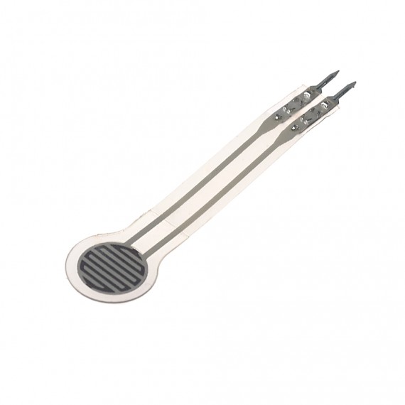 Sensor de fuerza resistivo FSR DF9-40 2Kg