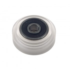 [Kit] Rueda V 24*10.3 Policarbonato