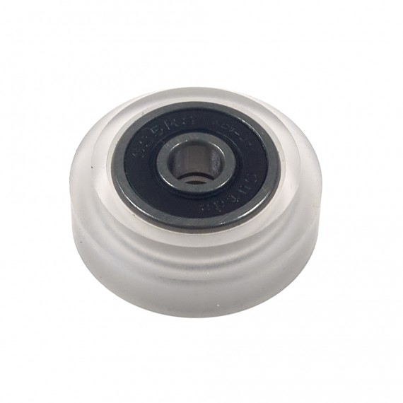 [Kit] Rueda V 24*10.3 Policarbonato