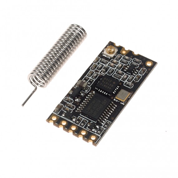 Transceiver serial 433MHz - HC-12