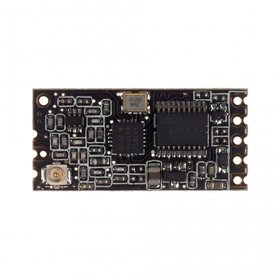 Transceiver serial 433MHz - HC-12