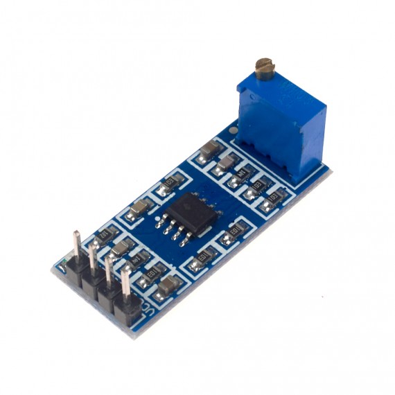 Módulo amplificador de señal LM358