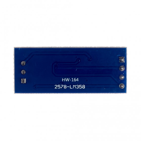 Módulo amplificador de señal LM358