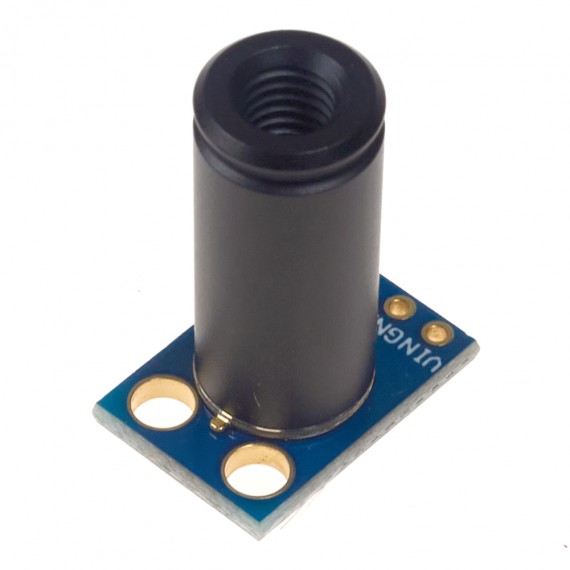 Sensor de temperatura infrarrojo MLX90614ESF-DCI (GY-906-DCI)
