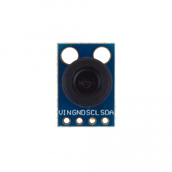 Sensor de temperatura infrarrojo MLX90614ESF-DCI (GY-906-DCI)