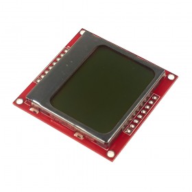 Display LCD nokia 5110