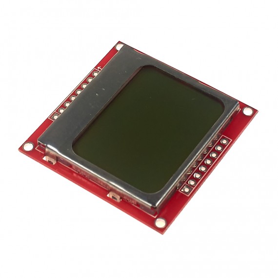 Display LCD nokia 5110