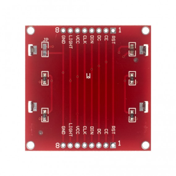 Display LCD nokia 5110