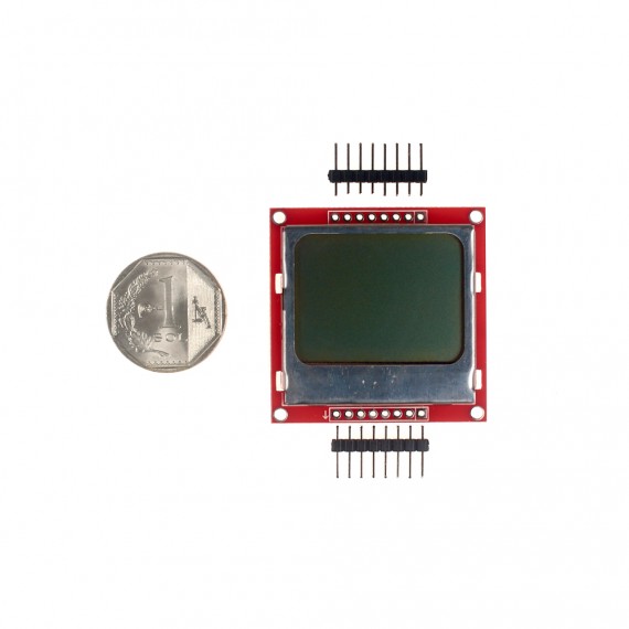 Display LCD nokia 5110