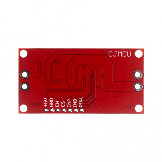 Driver Puente H VNH3SP30 9A