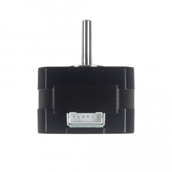 Motor PaP Stepper Nema 17 - 0.6A 0.12N.m - 17HS2408S