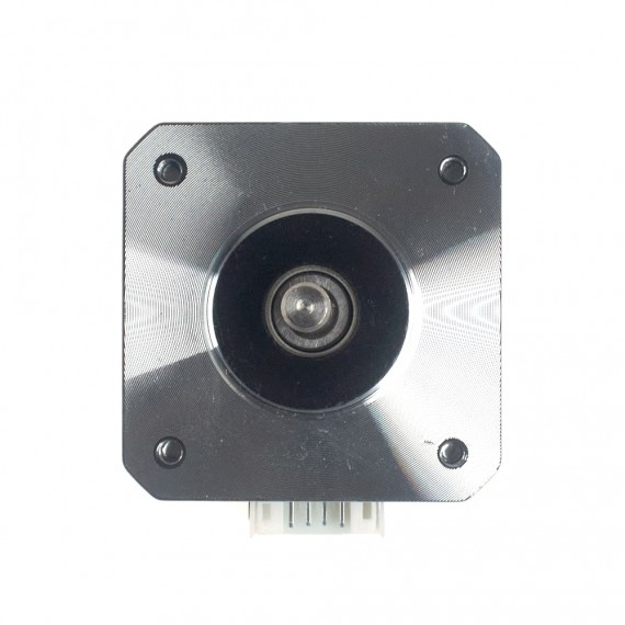 Motor PaP Stepper Nema 17 - 0.6A 0.12N.m - 17HS2408S