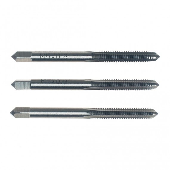 Broca terraja macho M5 (kit Black cross)