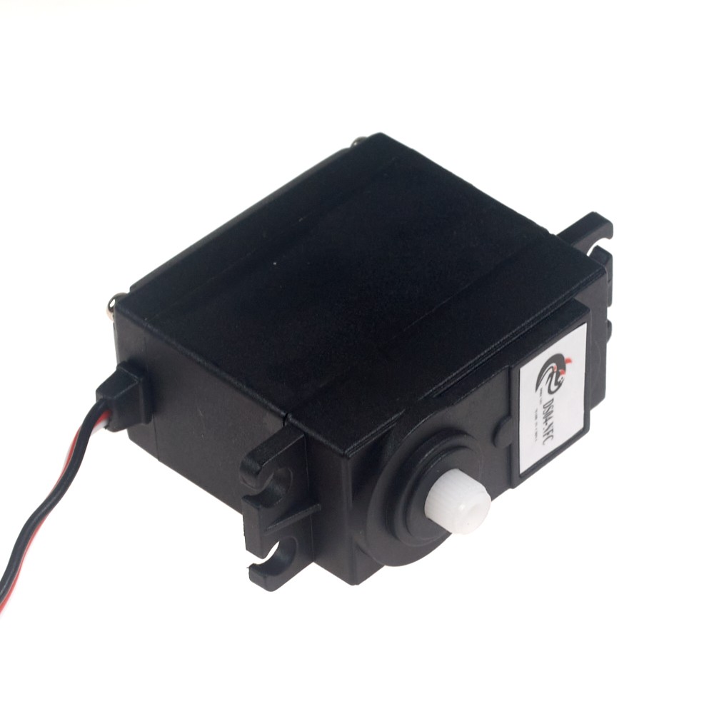 Servomotore A Rotazione Continua 360° DS04-NFC 5.5kg/cm Per Robot E Modellismo - 4.8V-6V