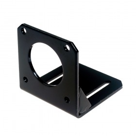 Bracket L para Motor PaP Nema 23