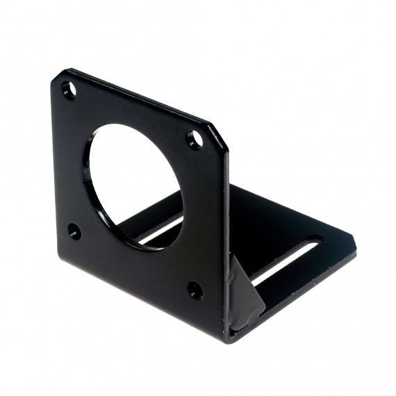 Bracket L para Motor PaP Nema 23