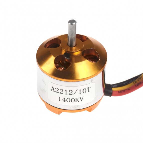 Motor Brushless A2212 1400KV