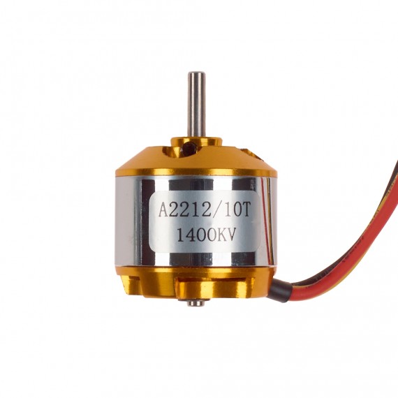Motor Brushless A2212 1400KV