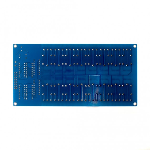 Módulo Relay 16CH 5VDC Optoacoplado