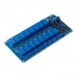Módulo Relay 16CH 5VDC Optoacoplado