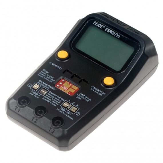 Medidor BSIDE ESR02 Pro