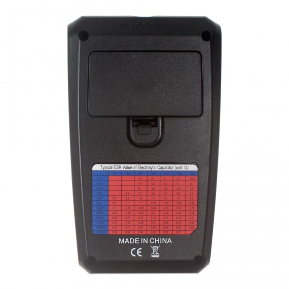 Medidor BSIDE ESR02 Pro