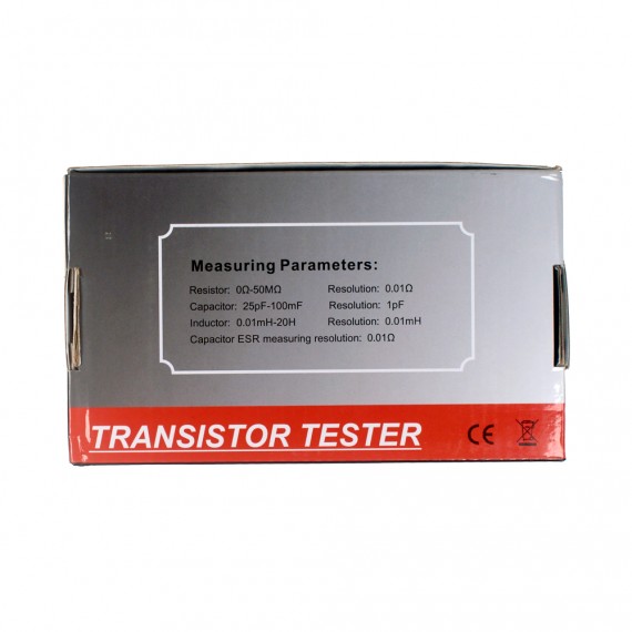 Medidor BSIDE ESR02 Pro