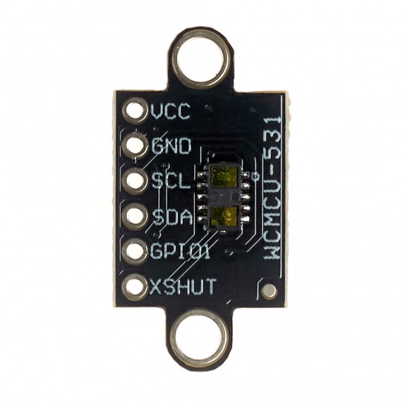 Sensor de distancia ToF VL53L1X