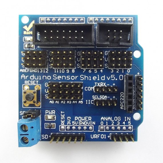 Sensor Shield v5
