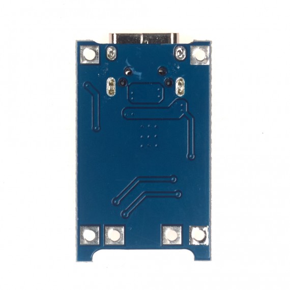 Módulo Cargador de batería litio TP4056 con protección USB-C