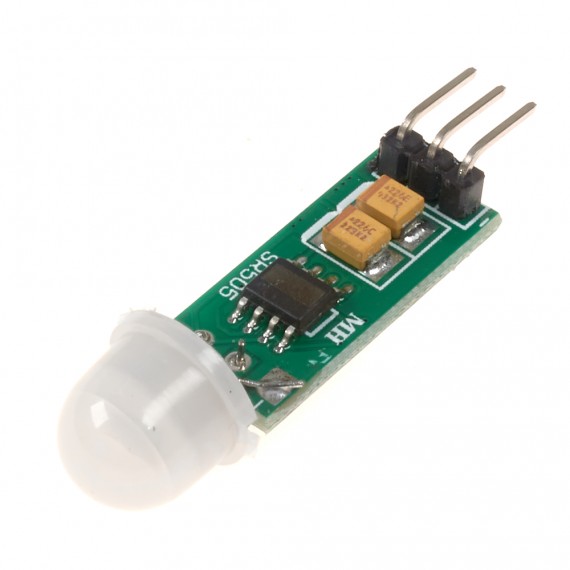 Sensor mini PIR HC-SR505