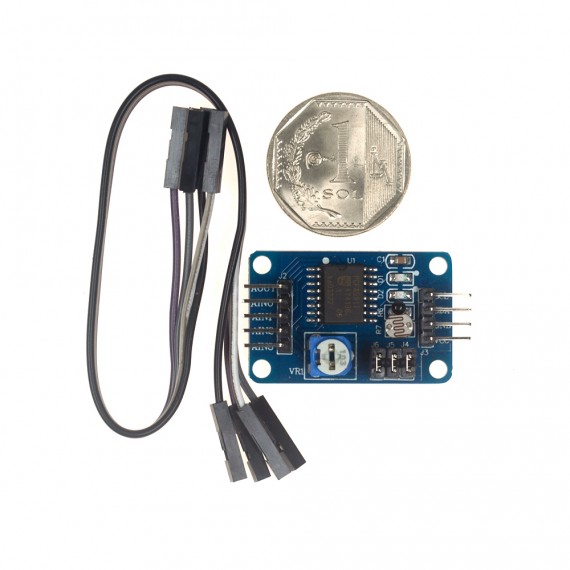 Módulo ADC/DAC PCF8591