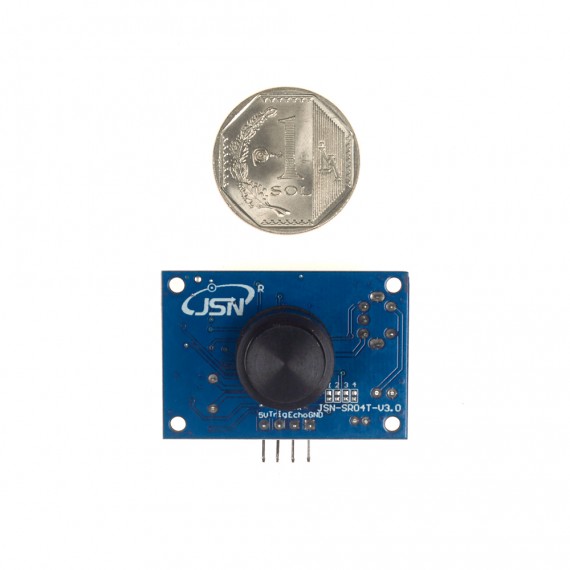 Sensor ultrasonido JSN-SR04T V3.0