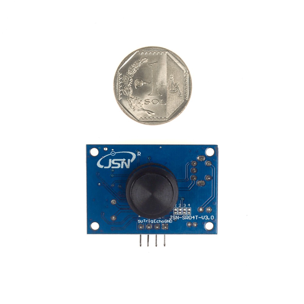 Sensor ultrasonido JSN-SR04T V3.0