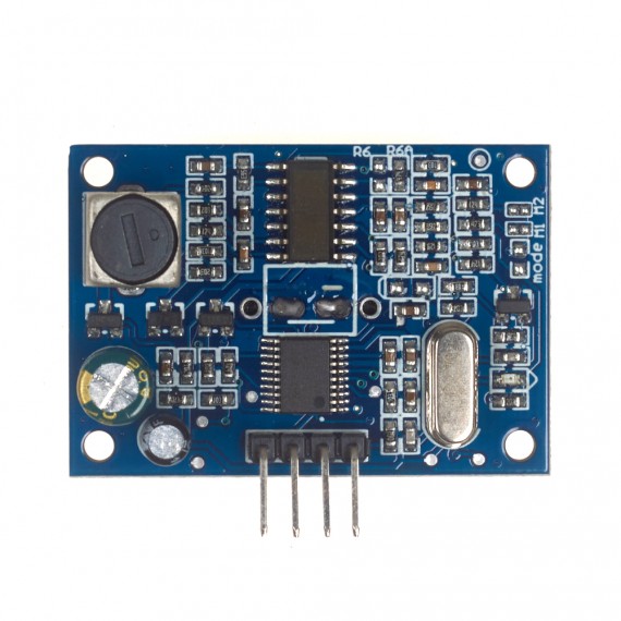 Sensor ultrasonido JSN-SR04T V3.0