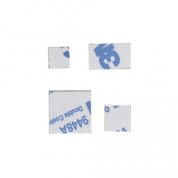 Disipadores de aluminio para Raspberry Pi 4