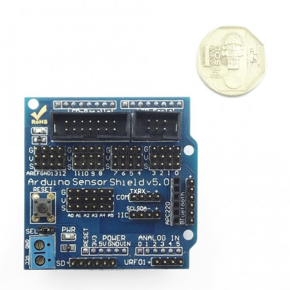 Sensor Shield v5