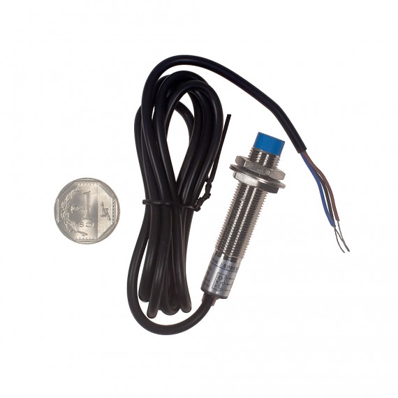 Sensor de proximidad inductivo LJ12A3-4-Z/BX (NPN-NO)